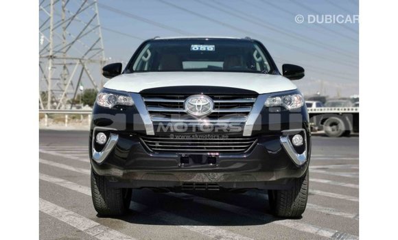 Buy Import Toyota Fortuner Black Car in Import - Dubai in Abia State Buy Import Toyota Fortuner Black Car in Import - Dubai in Abia State