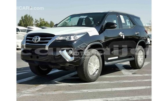 Buy Import Toyota Fortuner Black Car in Import - Dubai in Abia State Buy Import Toyota Fortuner Black Car in Import - Dubai in Abia State