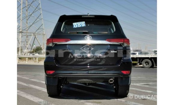 Buy Import Toyota Fortuner Black Car in Import - Dubai in Abia State Buy Import Toyota Fortuner Black Car in Import - Dubai in Abia State