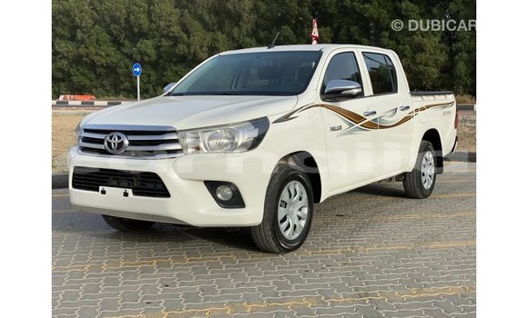 Buy Import Toyota Hilux White Car in Import - Dubai in Abia State Buy Import Toyota Hilux White Car in Import - Dubai in Abia State