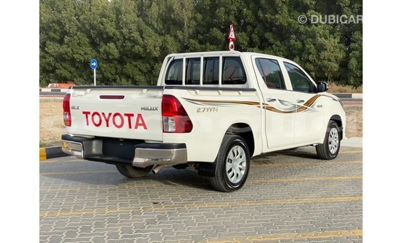 Buy Import Toyota Hilux White Car in Import - Dubai in Abia State Buy Import Toyota Hilux White Car in Import - Dubai in Abia State