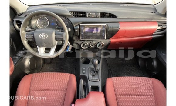 Buy Import Toyota Hilux White Car in Import - Dubai in Abia State Buy Import Toyota Hilux White Car in Import - Dubai in Abia State