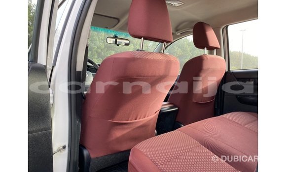 Buy Import Toyota Hilux White Car in Import - Dubai in Abia State Buy Import Toyota Hilux White Car in Import - Dubai in Abia State