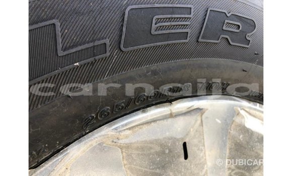 Acheter Import Voiture Toyota Prado Marron à Import - Dubai, État d'Abia Acheter Import Voiture Toyota Prado Marron à Import - Dubai, État d'Abia