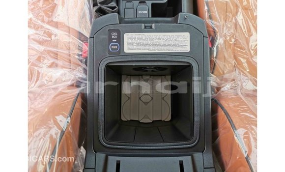 Buy Import Toyota Prado White Car in Import - Dubai in Abia State Buy Import Toyota Prado White Car in Import - Dubai in Abia State