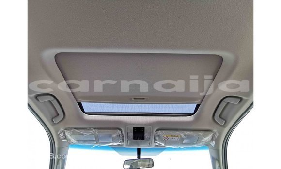 Buy Import Toyota Prado White Car in Import - Dubai in Abia State Buy Import Toyota Prado White Car in Import - Dubai in Abia State