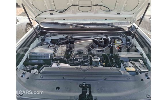 Buy Import Toyota Prado White Car in Import - Dubai in Abia State Buy Import Toyota Prado White Car in Import - Dubai in Abia State
