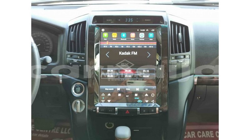 Big with watermark toyota land cruiser abia state import dubai 13811