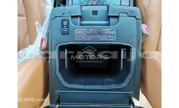 Buy Import Toyota Land Cruiser White Car in Import - Dubai in Abia State Buy Import Toyota Land Cruiser White Car in Import - Dubai in Abia State