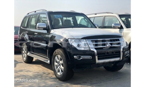 Buy Import Mitsubishi Pajero Black Car in Import - Dubai in Abia State Buy Import Mitsubishi Pajero Black Car in Import - Dubai in Abia State