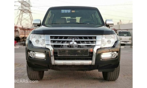 Buy Import Mitsubishi Pajero Black Car in Import - Dubai in Abia State Buy Import Mitsubishi Pajero Black Car in Import - Dubai in Abia State