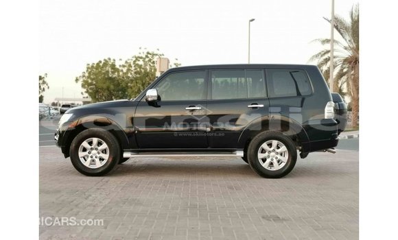 Buy Import Mitsubishi Pajero Black Car in Import - Dubai in Abia State Buy Import Mitsubishi Pajero Black Car in Import - Dubai in Abia State