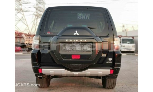 Buy Import Mitsubishi Pajero Black Car in Import - Dubai in Abia State Buy Import Mitsubishi Pajero Black Car in Import - Dubai in Abia State