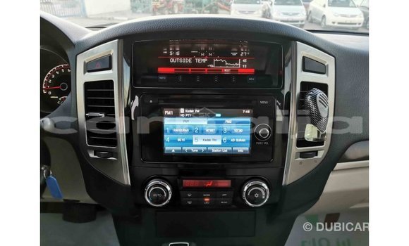 Buy Import Mitsubishi Pajero Black Car in Import - Dubai in Abia State Buy Import Mitsubishi Pajero Black Car in Import - Dubai in Abia State