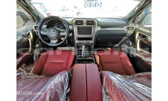 Acheter Import Voiture Lexus GX Blanc à Import - Dubai, État d'Abia Acheter Import Voiture Lexus GX Blanc à Import - Dubai, État d'Abia