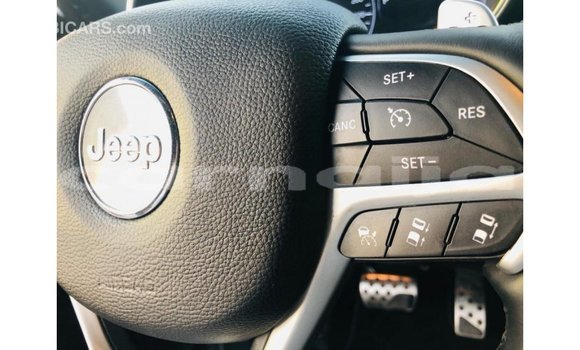 Buy Import Jeep Grand Cherokee Black Car in Import - Dubai in Abia State Buy Import Jeep Grand Cherokee Black Car in Import - Dubai in Abia State