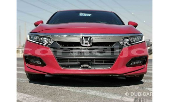 Buy Import Honda Accord Red Car in Import - Dubai in Abia State Buy Import Honda Accord Red Car in Import - Dubai in Abia State