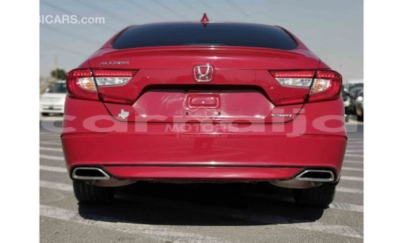 Buy Import Honda Accord Red Car in Import - Dubai in Abia State Buy Import Honda Accord Red Car in Import - Dubai in Abia State
