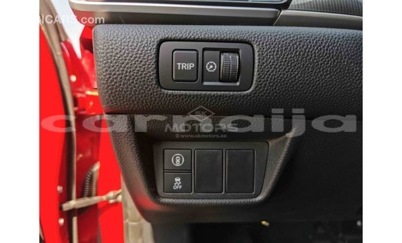 Buy Import Honda Accord Red Car in Import - Dubai in Abia State Buy Import Honda Accord Red Car in Import - Dubai in Abia State