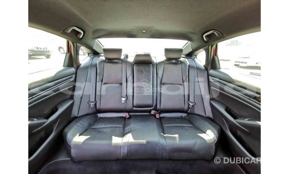 Buy Import Honda Accord Red Car in Import - Dubai in Abia State Buy Import Honda Accord Red Car in Import - Dubai in Abia State