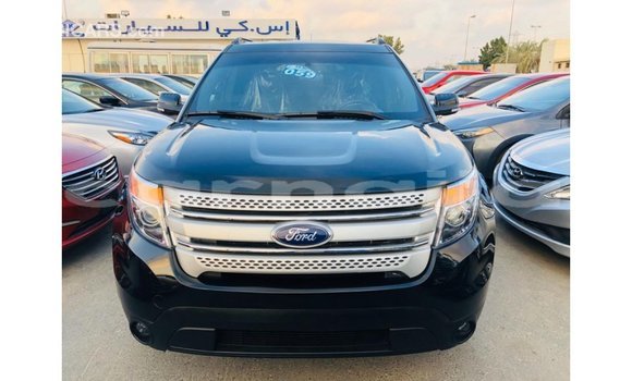 Acheter Import Voiture Ford Explorer Bleu à Import - Dubai, État d'Abia Acheter Import Voiture Ford Explorer Bleu à Import - Dubai, État d'Abia