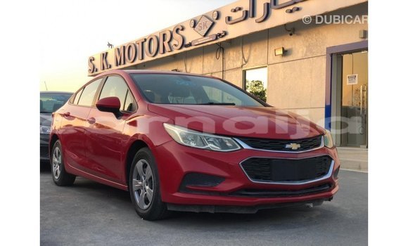 Acheter Import Voiture Chevrolet Cruze Rouge à Import - Dubai, État d'Abia Acheter Import Voiture Chevrolet Cruze Rouge à Import - Dubai, État d'Abia