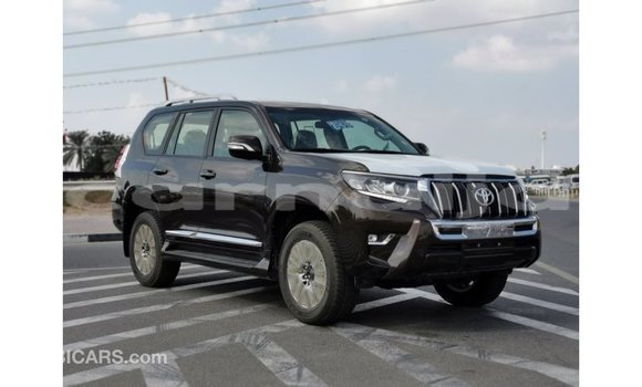 Buy Import Toyota Prado Black Car in Import - Dubai in Abia State Buy Import Toyota Prado Black Car in Import - Dubai in Abia State