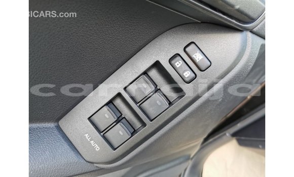 Buy Import Toyota Prado Black Car in Import - Dubai in Abia State Buy Import Toyota Prado Black Car in Import - Dubai in Abia State