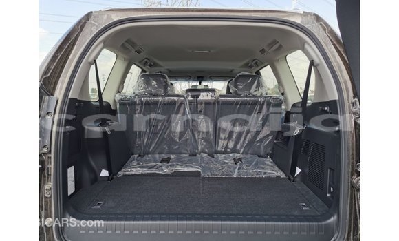 Buy Import Toyota Prado Black Car in Import - Dubai in Abia State Buy Import Toyota Prado Black Car in Import - Dubai in Abia State