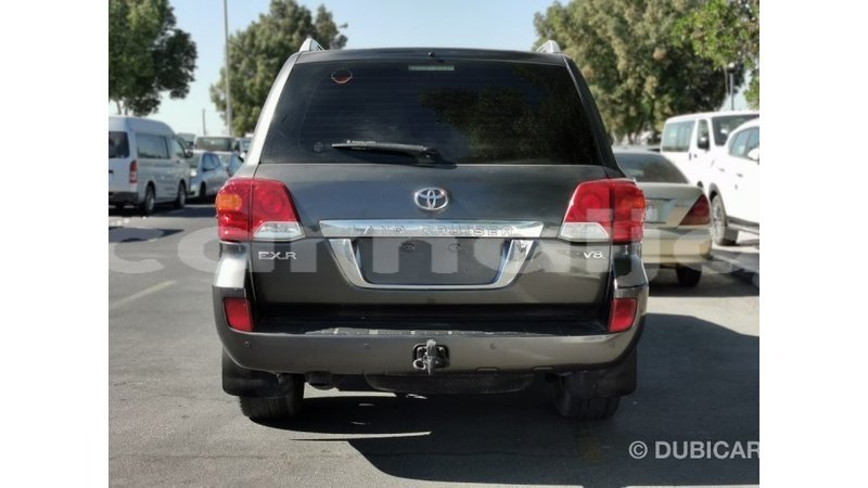 Big with watermark toyota land cruiser abia state import dubai 13828