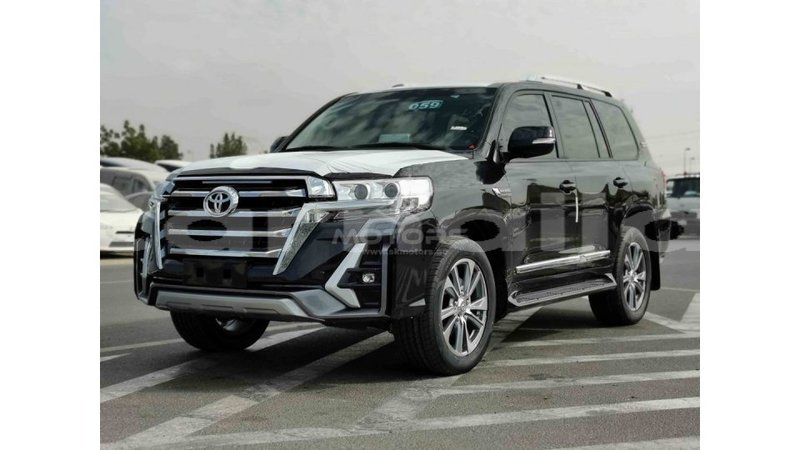 Big with watermark toyota land cruiser abia state import dubai 13833