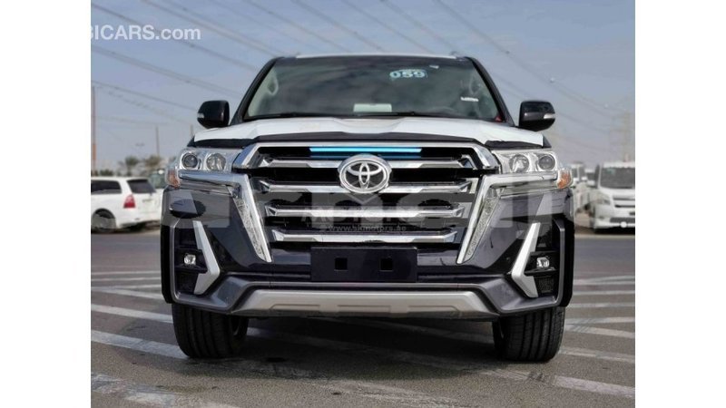 Big with watermark toyota land cruiser abia state import dubai 13833