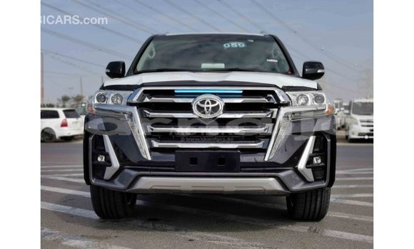 Buy Import Toyota Land Cruiser Black Car in Import - Dubai in Abia State Buy Import Toyota Land Cruiser Black Car in Import - Dubai in Abia State