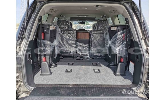 Buy Import Toyota Land Cruiser Black Car in Import - Dubai in Abia State Buy Import Toyota Land Cruiser Black Car in Import - Dubai in Abia State