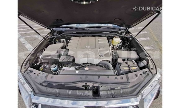 Buy Import Toyota Land Cruiser Black Car in Import - Dubai in Abia State Buy Import Toyota Land Cruiser Black Car in Import - Dubai in Abia State