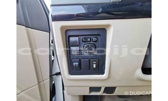 Buy Import Toyota Prado White Car in Import - Dubai in Abia State Buy Import Toyota Prado White Car in Import - Dubai in Abia State