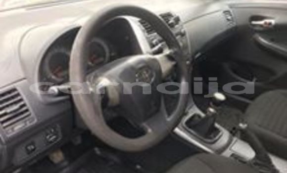 Acheter Occasion Voiture Toyota Corolla Rouge à Lagos, État de Lagos Acheter Occasion Voiture Toyota Corolla Rouge à Lagos, État de Lagos