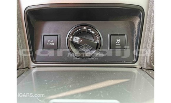 Buy Import Toyota Prado White Car in Import - Dubai in Abia State Buy Import Toyota Prado White Car in Import - Dubai in Abia State