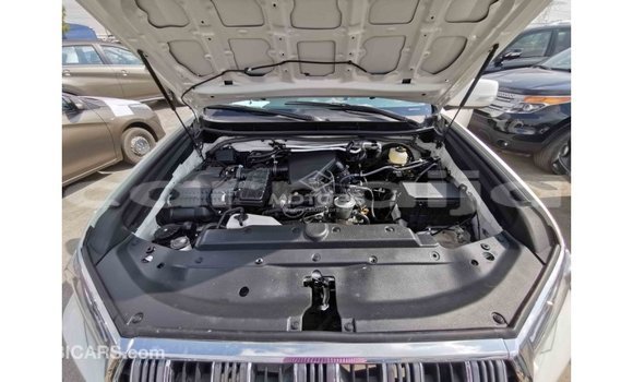 Buy Import Toyota Prado White Car in Import - Dubai in Abia State Buy Import Toyota Prado White Car in Import - Dubai in Abia State