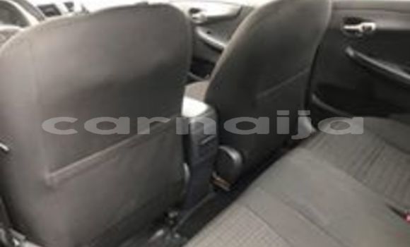 Acheter Occasion Voiture Toyota Corolla Rouge à Lagos, État de Lagos Acheter Occasion Voiture Toyota Corolla Rouge à Lagos, État de Lagos