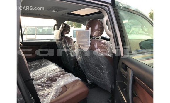 Acheter Import Voiture Toyota Land Cruiser Autre à Import - Dubai, État d'Abia Acheter Import Voiture Toyota Land Cruiser Autre à Import - Dubai, État d'Abia