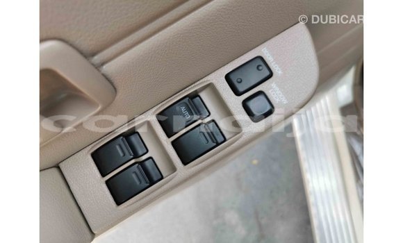 Buy Import Toyota Land Cruiser White Car in Import - Dubai in Abia State Buy Import Toyota Land Cruiser White Car in Import - Dubai in Abia State