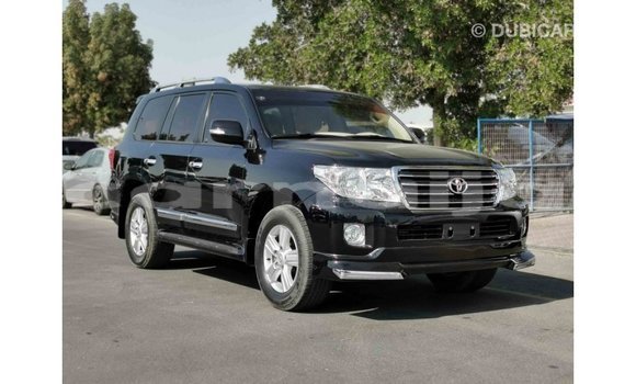 Acheter Import Voiture Toyota Land Cruiser Noir à Import - Dubai, État d'Abia Acheter Import Voiture Toyota Land Cruiser Noir à Import - Dubai, État d'Abia