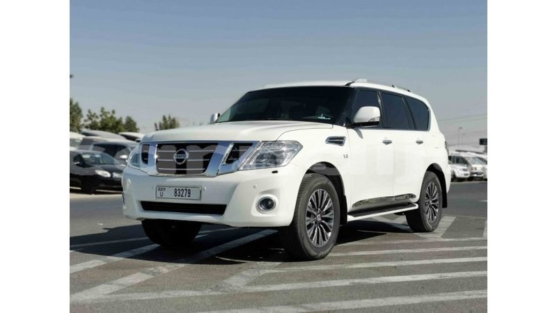 Big with watermark nissan patrol abia state import dubai 13851