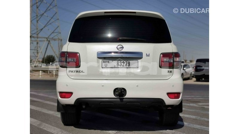 Big with watermark nissan patrol abia state import dubai 13851
