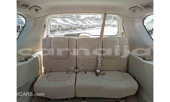 Buy Import Nissan Patrol White Car in Import - Dubai in Abia State Buy Import Nissan Patrol White Car in Import - Dubai in Abia State