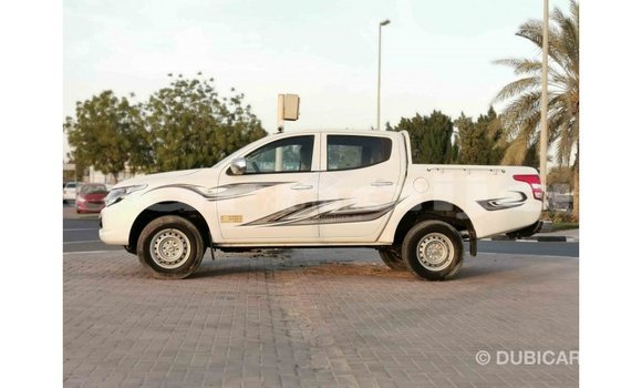 Buy Import Mitsubishi L200 White Car in Import - Dubai in Abia State Buy Import Mitsubishi L200 White Car in Import - Dubai in Abia State