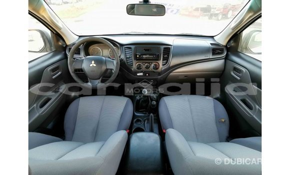 Buy Import Mitsubishi L200 White Car in Import - Dubai in Abia State Buy Import Mitsubishi L200 White Car in Import - Dubai in Abia State