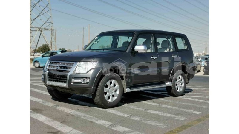 Big with watermark mitsubishi pajero abia state import dubai 13855