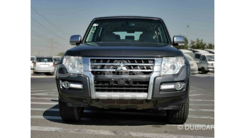 Big with watermark mitsubishi pajero abia state import dubai 13855